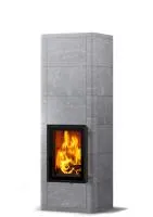 Печь-камин TULIKIVI LAMPO S CLASSIC 1845 мм  печь-камин tulikivi lampo s classic 1845 мм