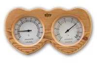 Термометр с гигрометром Банная станция Очки Сердце, канадский кедр, 212F, Банный Эксперт термометр с гигрометром банная станция очки сердце, канадский кедр, 212f, банный эксперт