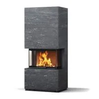 Печь-камин TULIKIVI LAKO NOBILE 1840 мм печь-камин tulikivi lako nobile 1840 мм