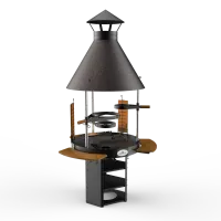 Гриль Grillux Suomi Grill 90 многофункциональный антик медь гриль grillux suomi grill 90 многофункциональный антик медь