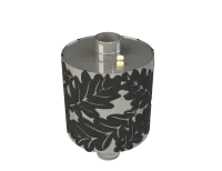 Бак на трубе Grill'D Dubravo КЖС 0.8мм 50л (ф115) бак на трубе grill'd dubravo кжс 0.8мм 50л (ф115)