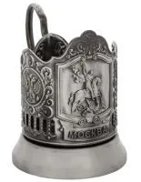 подстаканник с чернью георгий победоносец