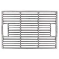 Решетка гриль РГ-2 "Сибирячка" чугунная 520х340х16мм Рубцовск решетка гриль рг-2 "сибирячка" чугунная 520х340х16мм рубцовск