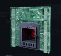 Портал для банной печи GFS 940х150х960мм змеевик 18П2 ЗК, Искандер 18/25П2, Гроза 18/24П2 портал для банной печи gfs 940х150х960мм змеевик 18п2 зк, искандер 18/25п2, гроза 18/24п2