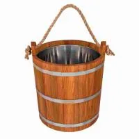 Запарник 20л с нержавеющей вставкой Woodson Дуб запарник 20л с нержавеющей вставкой woodson дуб