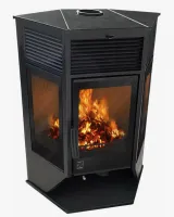 Печь-камин  Black Stove Hors-13 печь-камин  black stove hors-13