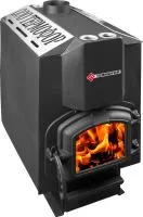 котел термофор ставр 15 с чугунной дверцей воздухогрейный #