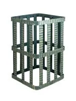 Сетка на трубу GFS 15/25 250х250х500мм под шибер сетка на трубу gfs 15/25 250х250х500мм под шибер