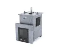 Кожух ИзиСтим четырехсторонний из талькохлорита закр. верх для ПБ Анапа М2  кожух изистим четырехсторонний из талькохлорита закр. верх для пб анапа м2