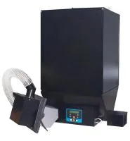 Горелка пеллетная Теплодар АПГ25 автоматическая к Куппер, Куппер ПРО22, Куппер ПРО28, Уют горелка пеллетная теплодар апг25 автоматическая к куппер, куппер про22, куппер про28, уют