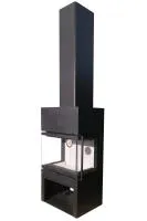 Камин Мадрид на дровнике ЭкоКамин камин мадрид на дровнике экокамин