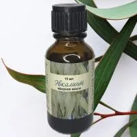 Масло Эвкалипт 15 мл., Огненный камень масло эвкалипт 15 мл., огненный камень