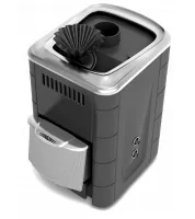 Печь для бани ТМФ Гейзер Мини 2016 Carbon нерж.дверца кор.топл.канал закр.каменка т/обмен. антрацит печь для бани тмф гейзер мини 2016 carbon нерж.дверца кор.топл.канал закр.каменка т/обмен. антрацит