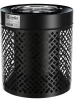 Конвектор Craft стартовый (316/0,8) ф130/230 черный конвектор craft стартовый (316/0,8) ф130/230 черный