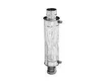 Теплообменник ИзиСтим натрубный 120/900 теплообменник изистим натрубный 120/900