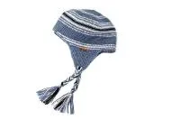 Шапка для бани Woodson Viking вязаная серая 2 косички шапка для бани woodson viking вязаная серая 2 косички