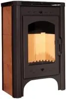 Печь-камин Бавария Вертикаль ЭкоКамин печь-камин бавария вертикаль экокамин