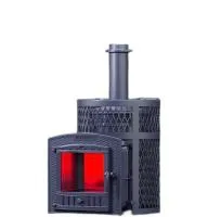 Печь для бани GFS Искандер Ураган 25П2 ЗК чугунная  печь для бани gfs искандер ураган 25п2 зк чугунная