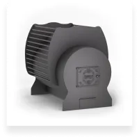 Печь для бани Сабантуй Классика 40 закрытая каменка печь для бани сабантуй классика 40 закрытая каменка