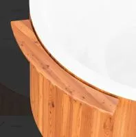 Полка для купели POLAR Spa COMFORT FAMILY 220 термососна полка для купели polar spa comfort family 220 термососна