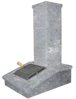 Облицовка на трубу GFS Гром 30 Президент 130х790 Талькомагнезит 3 яруса под шибер облицовка на трубу gfs гром 30 президент 130х790 талькомагнезит 3 яруса под шибер