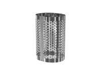 каменка натрубная теплодар (экономайзер), нерж., d-115мм, l=0.45м