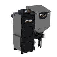 Котел ZOTA Twist Plus 40 кВт ф180 твердотопливный котел zota twist plus 40 квт ф180 твердотопливный