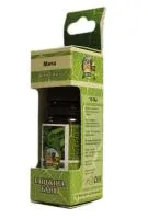 Масло эфирное "Мята", 10 мл, Бацькина баня масло эфирное "мята", 10 мл, бацькина баня