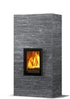 Печь-камин TULIKIVI KOLI GRAFIA 1800 мм  печь-камин tulikivi koli grafia 1800 мм