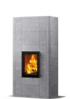 Печь-камин TULIKIVI LAMPO CLASSIC 1845 мм  печь-камин tulikivi lampo classic 1845 мм