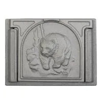 Дверца чугунная прочистная ДПр-3 Хозяин тайги  200*157,5*54 мм неокрашенная Рубцовск дверца чугунная прочистная дпр-3 хозяин тайги  200*157,5*54 мм неокрашенная рубцовск