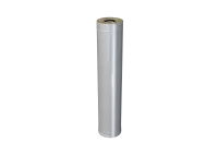 дымоход феррум утепленный нержавеющий (430/0,5мм)/оцинкованный ф150/210 l=1м по воде