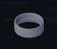 Муфта дымохода GFS 150 (Ф-150 внутри/Ф-170 внешний ) чугун муфта дымохода gfs 150 (ф-150 внутри/ф-170 внешний ) чугун