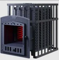 Печь для бани GFS 30П2 ЗК в сетке печь для бани gfs 30п2 зк в сетке