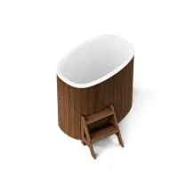 Купель POLAR Spa композитная STANDART 79 термососна темная купель polar spa композитная standart 79 термососна темная