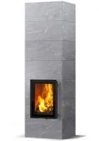 Печь-камин TULIKIVI KOLI S CLASSIC 2100 мм  печь-камин tulikivi koli s classic 2100 мм
