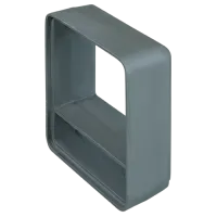 Удлинитель портала печи 120 мм Гроза 18М/24М 280х120х340 GFS удлинитель портала печи 120 мм гроза 18м/24м 280х120х340 gfs