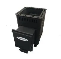 Печь для бани Торнадо-10 lite дровяная печь для бани торнадо-10 lite дровяная