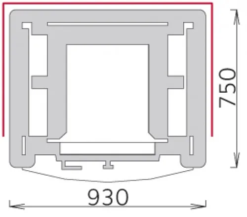 Печь-камин TULIKIVI TLU2000/91 CLASSIC с духовкой (нижнее) печь-камин tulikivi tlu2000/91 classic с духовкой (нижнее)