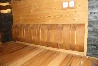 Подспинник полукруглый ламель термо Автор Бани подспинник полукруглый ламель термо автор бани