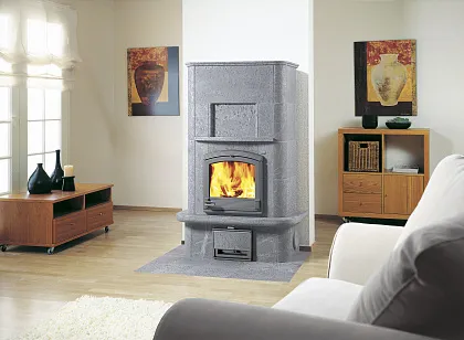 Печь-камин TULIKIVI TU1450/1 печь-камин tulikivi tu1450/1