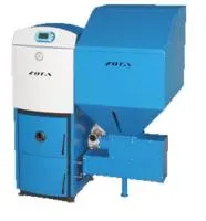 Секция бункера ZOTA "Pellet" 15-40 S (165л) секция бункера zota "pellet" 15-40 s (165л)