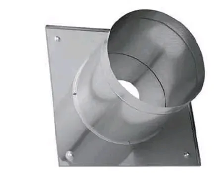 Разделка Феррум потолочная нержавеющая (430/0,5 мм), 600 ф280 разделка феррум потолочная нержавеющая (430/0,5 мм), 600 ф280