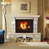 Облицовка Астра пристенная ЭкоКамин облицовка астра пристенная экокамин