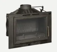 Топка каминная Invicta 700 Минос с заслонкой топка каминная invicta 700 минос с заслонкой