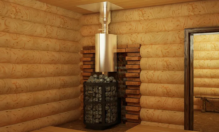 Установка дымоходов Установка дымоходов