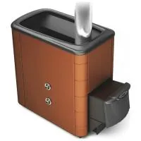 Печь для бани ТМФ Тунгуска XXL 2013 Inox дверца антрацит т/обменник терракота печь для бани тмф тунгуска xxl 2013 inox дверца антрацит т/обменник терракота