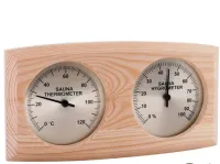 Станция банная Sawo 271-THBD термометр с гигрометром кедр 255*140 мм станция банная sawo 271-thbd термометр с гигрометром кедр 255*140 мм