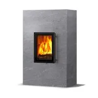 Печь-камин TULIKIVI KOLI RIGATA 1800 мм  печь-камин tulikivi koli rigata 1800 мм