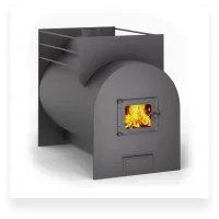 Печь для бани Сабантуй Классика 40 стекло печь для бани сабантуй классика 40 стекло